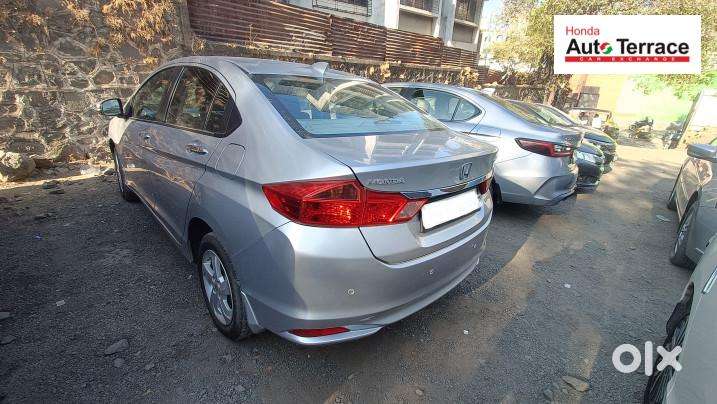 Honda City I-vtec Vx, 2016, Petrol