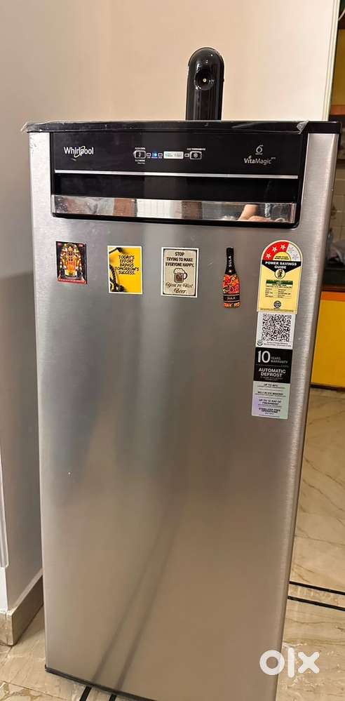 Whirlpool 190l 1 month old