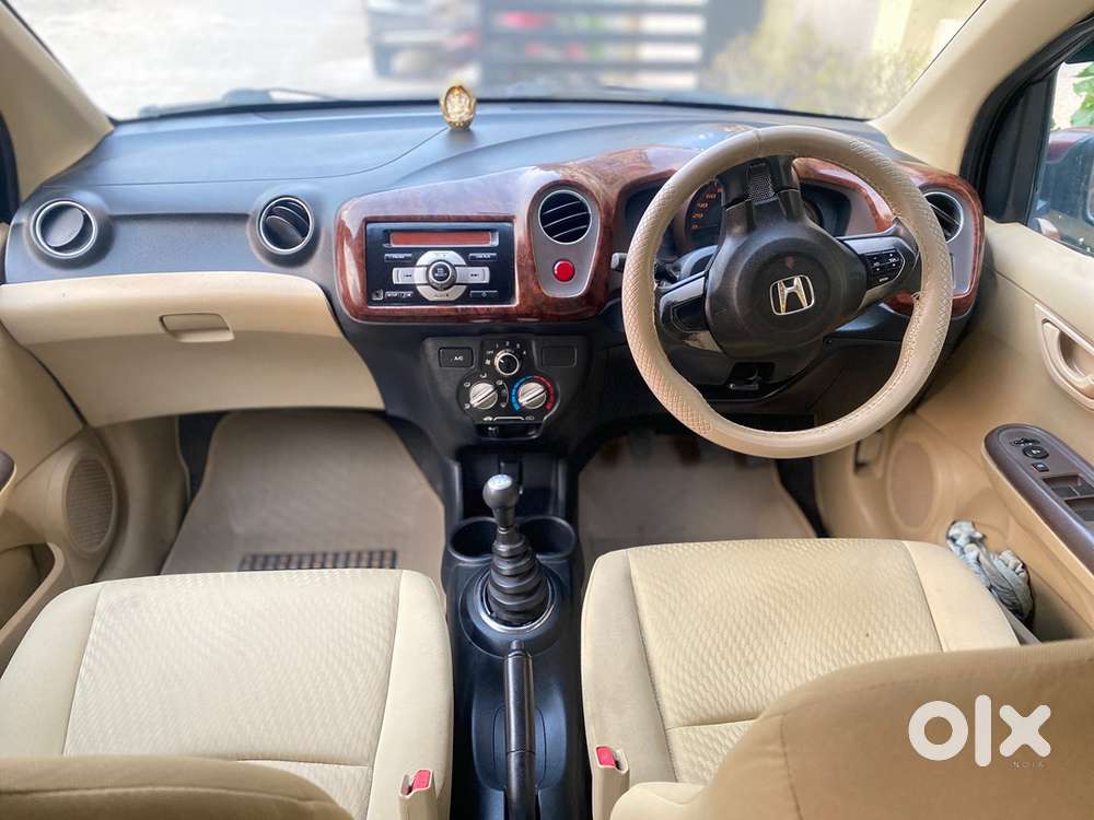 Honda Amaze 2014 Diesel Well Maintained