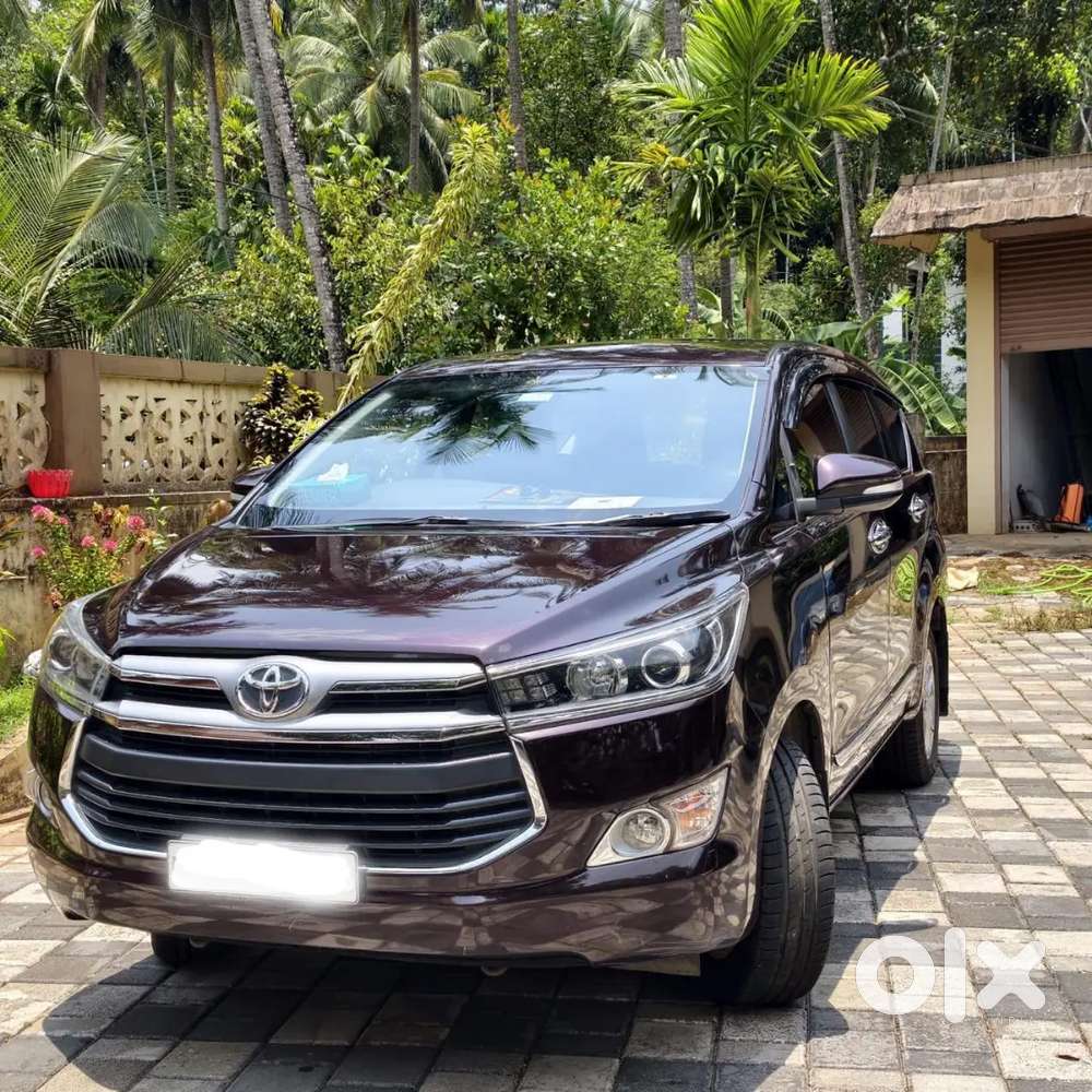 Toyota Innova Crysta V ' 7 Str' 2017