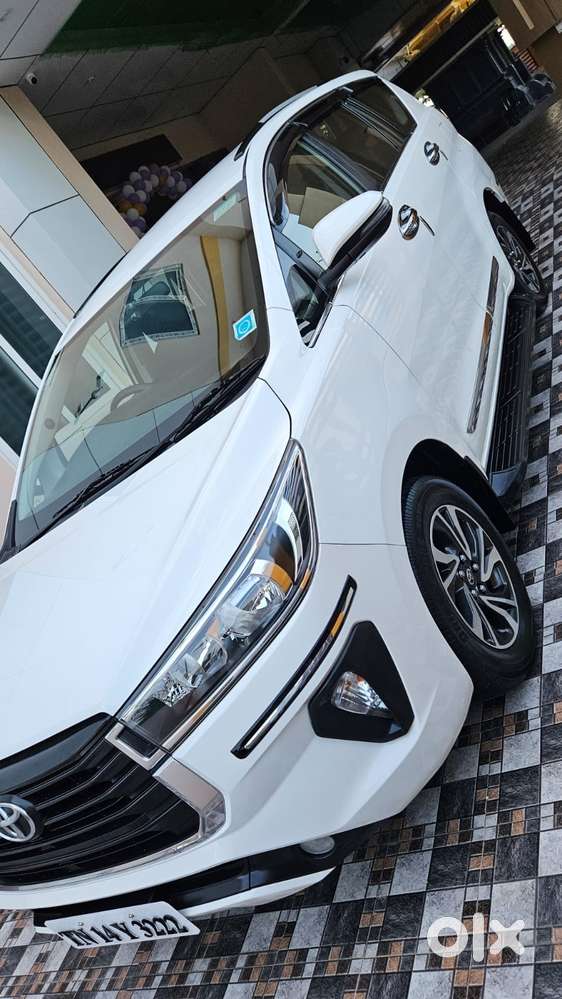 Toyota Innova Crysta 2.8 Gx At, 2021, Diesel