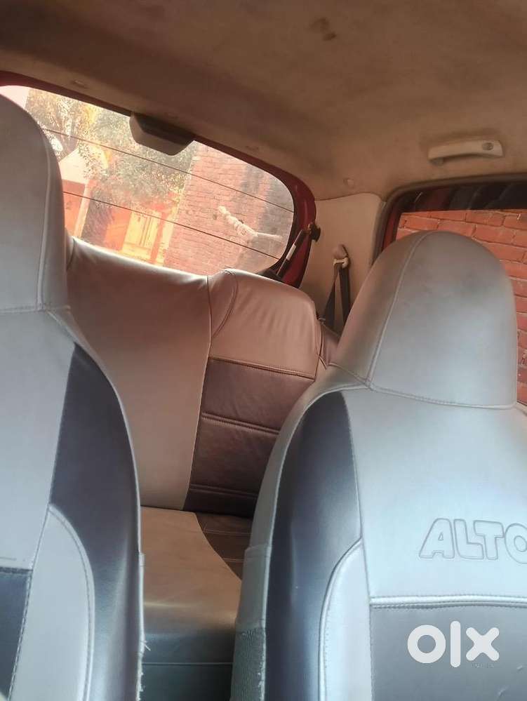 Maruti Suzuki Alto K10 2011 Petrol+cng Company Fitted Good  Condition
