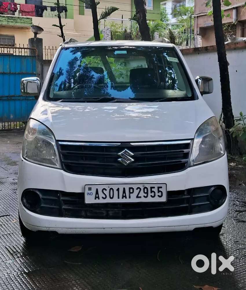 Maruti Suzuki Wagon R 2010