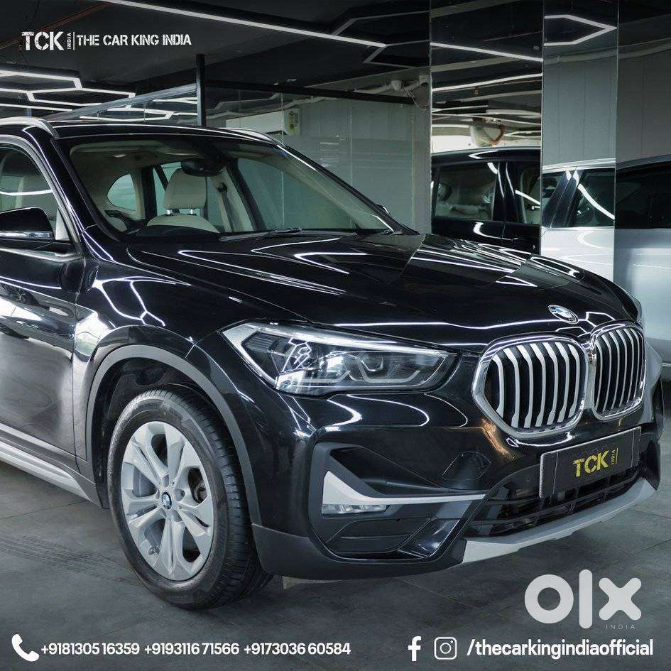 Bmw X1 2.0 Sdrive20i Xline, 2021, Petrol