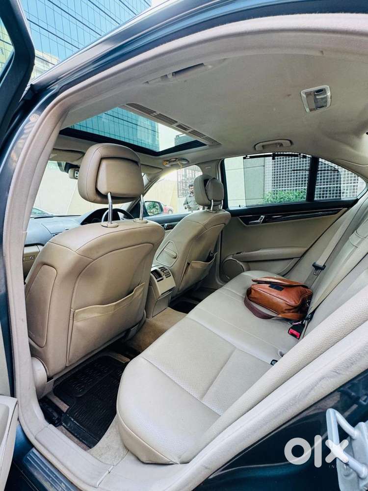 Mercedes-benz C-class 2.1 C220 Cdi Elegance, 2009, Diesel