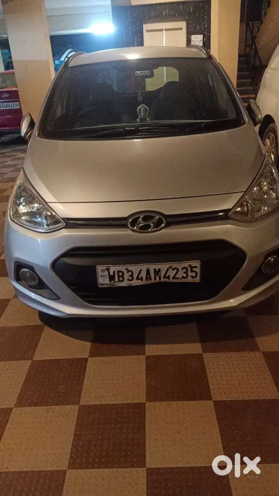 Hyundai Grand I10 Sportz 2014