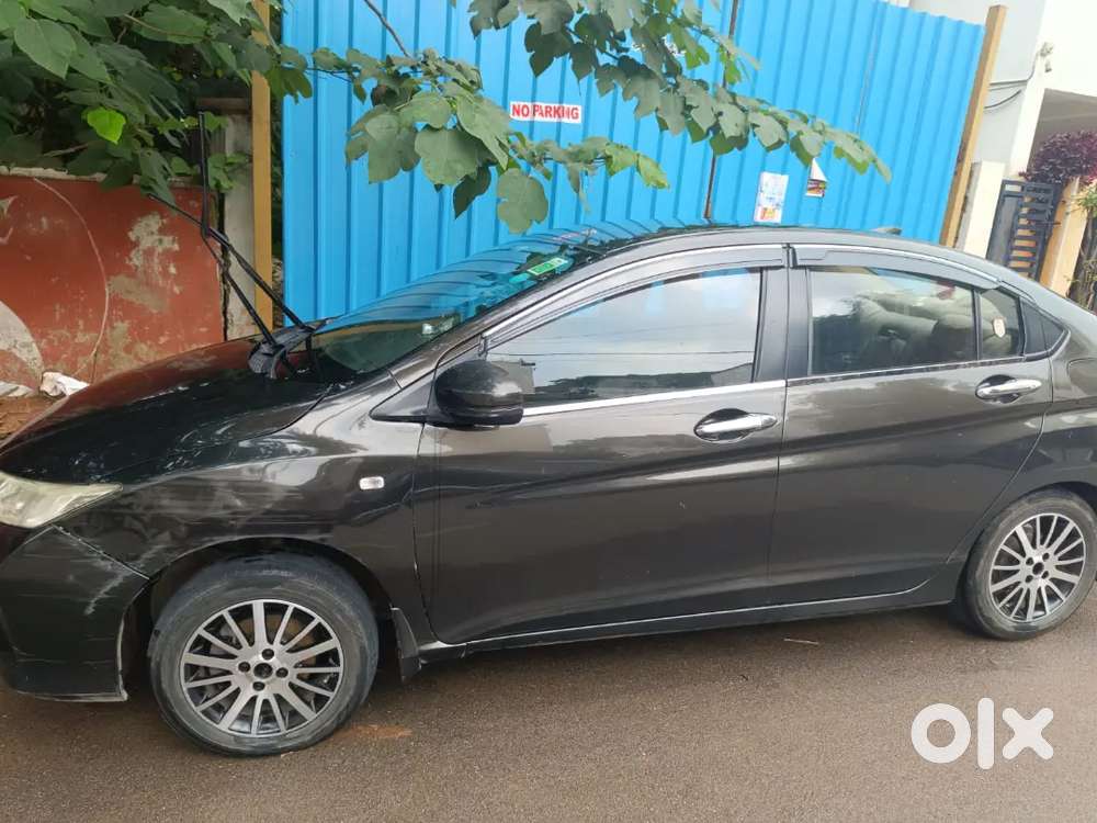 Honda City 2016 Cng & Hybrids 90000 Km Driven