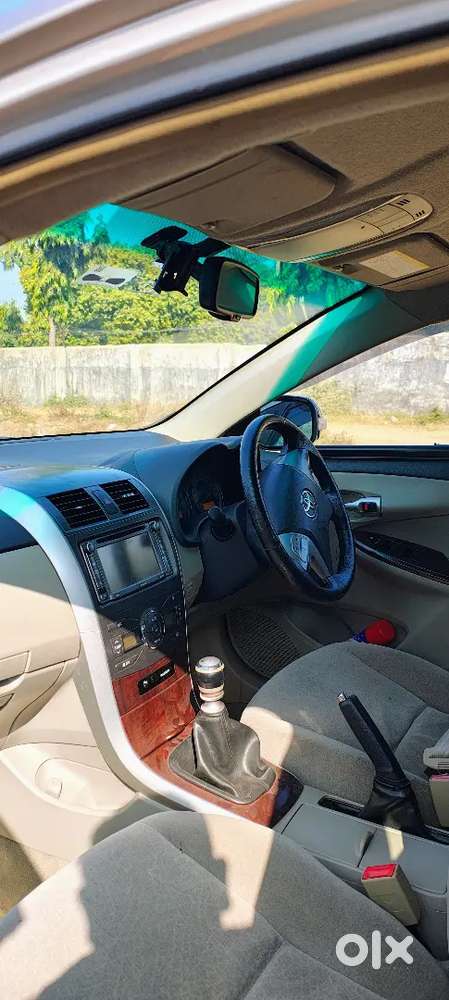 Toyota Corolla Altis 2017