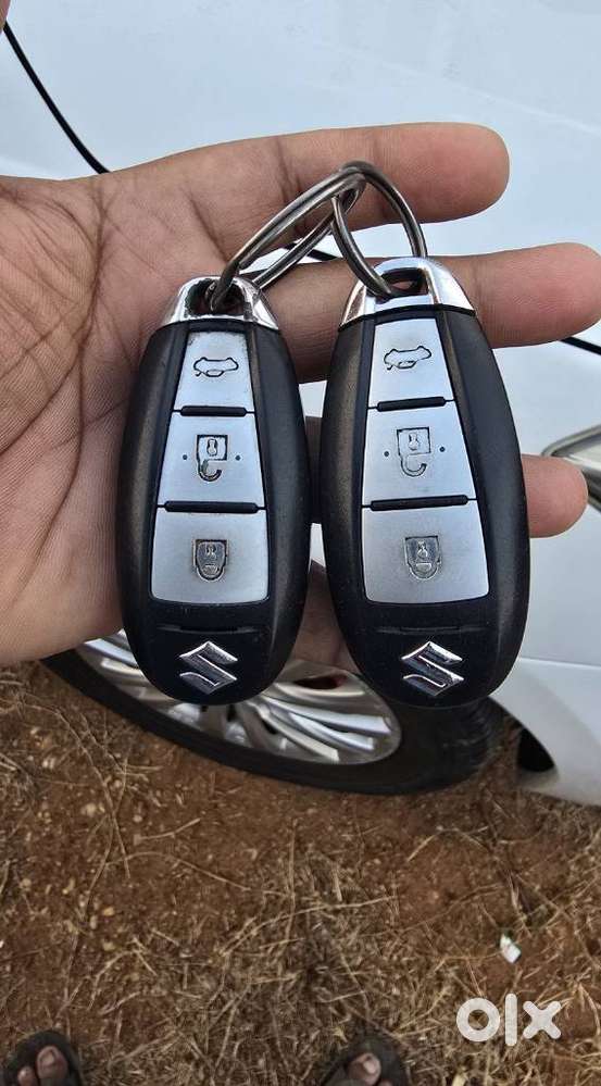 Maruti Suzuki Ciaz Zdi(o), 2014, Diesel