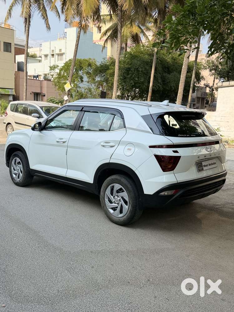 Hyundai Creta 1.5 E Petrol, 2020, Petrol
