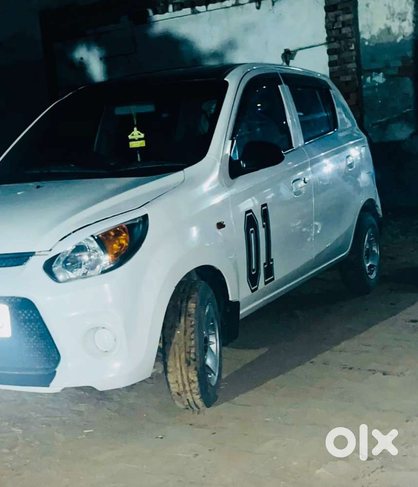 Maruti Suzuki Alto 2018