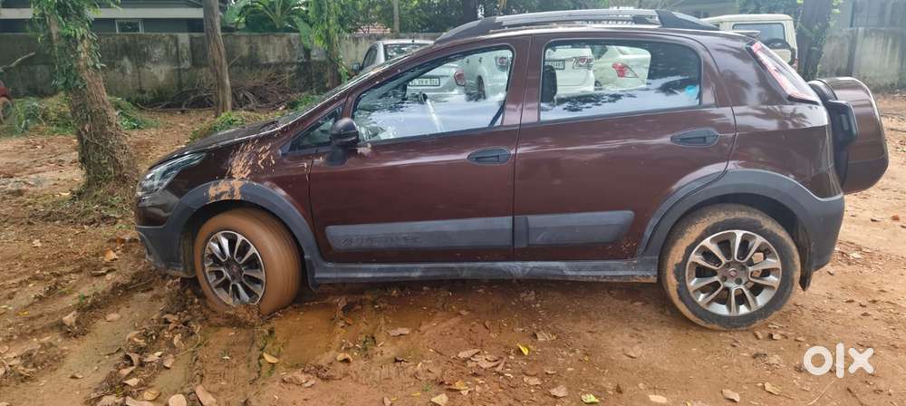 Fiat Avventura 1.4 Active, 2016, Petrol