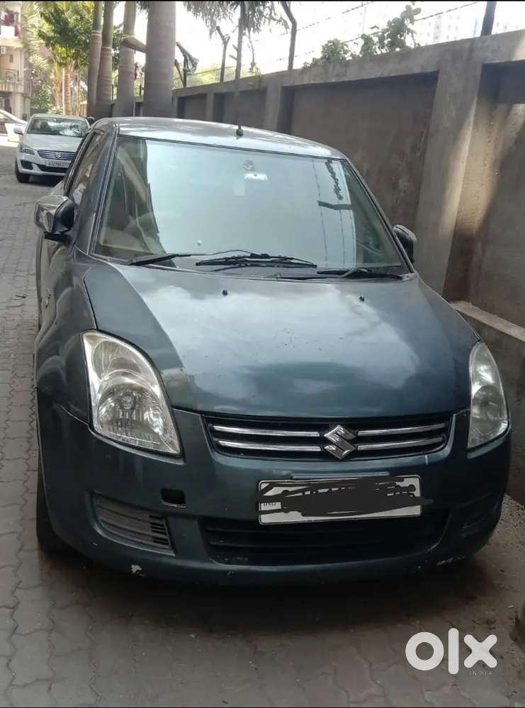 Maruti Suzuki Swift Dzire 2009