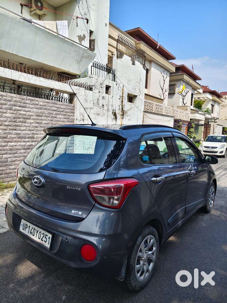 Hyundai Grand I10 Sportz 1.2 Kappa Vtvt, 2019, Petrol