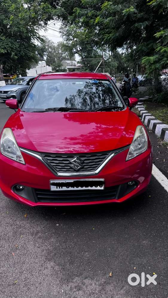 Maruti Suzuki Baleno 2017