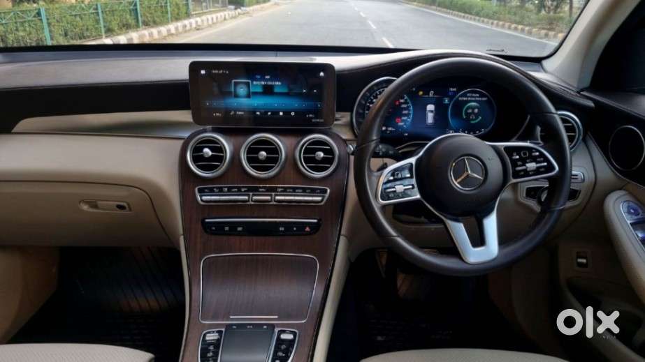 Mercedes-benz Glc 220d 4matic, 2021, Diesel