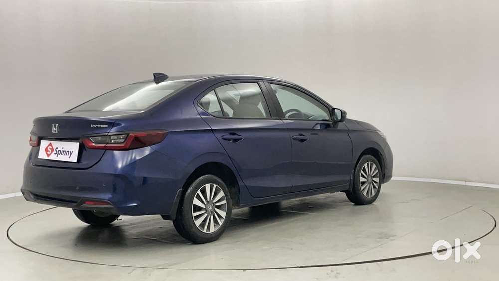 Honda City I-vtec Cvt V, 2023, Petrol