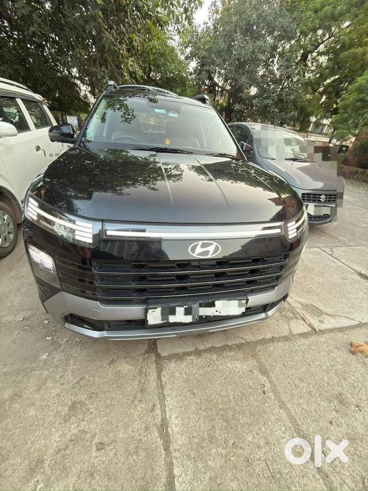 Hyundai Alcazar 2024 Diesel 82700 Km Driven