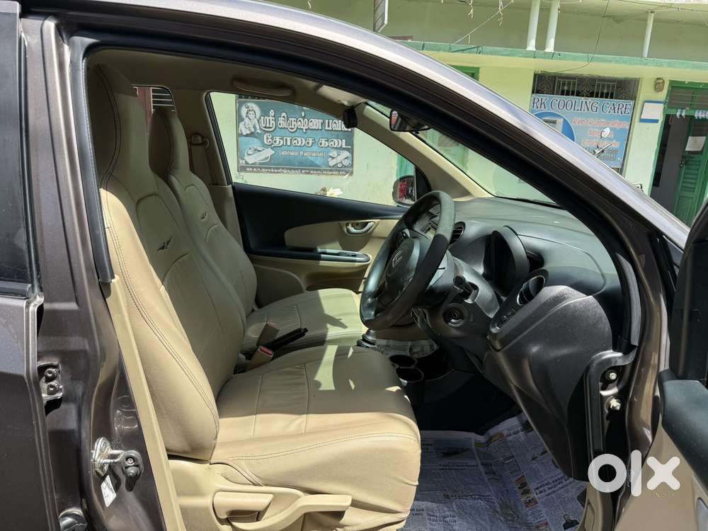 Honda Amaze Vx O Idtec, 2015, Diesel