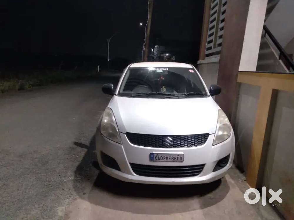 Swift Maruti 2011 Lxi 2011