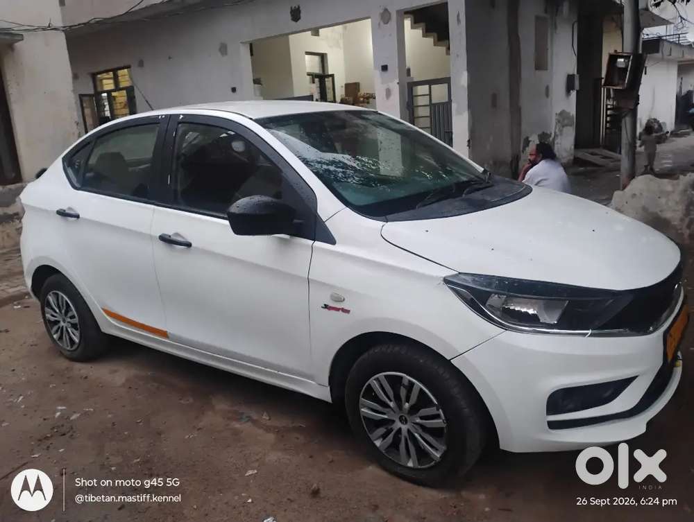 Tata Tigor Xz Cng 2023