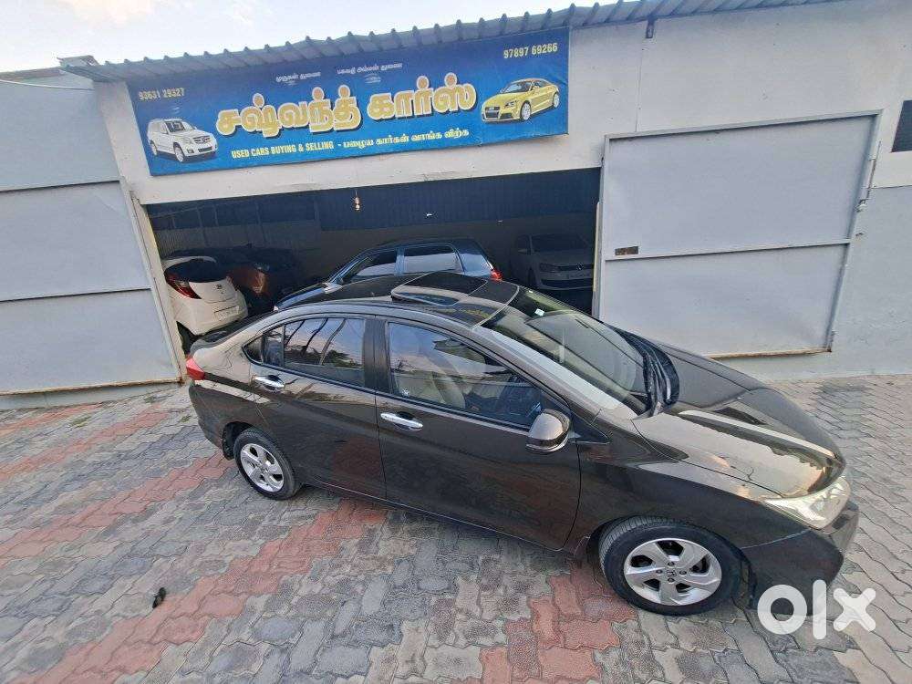 Honda City 2015-2017 I Vtec Vx Option, 2016, Petrol