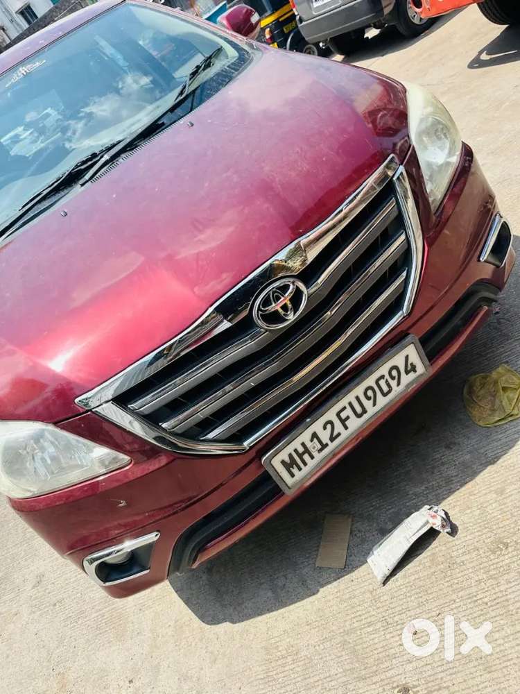 Toyota Innova Diesel Manual 2010