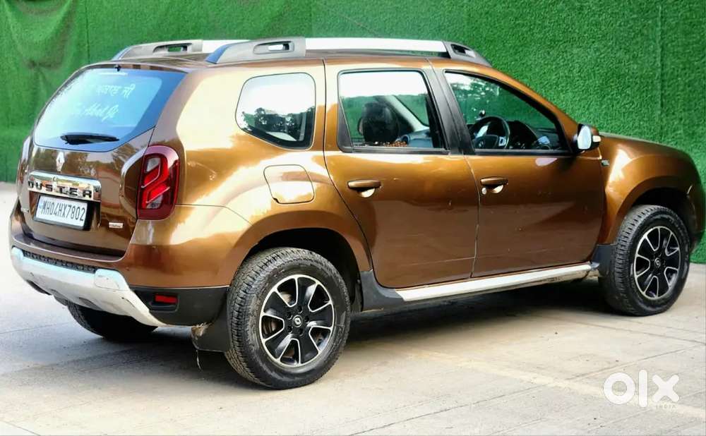 Renault Duster 2017 Diesel Automatic