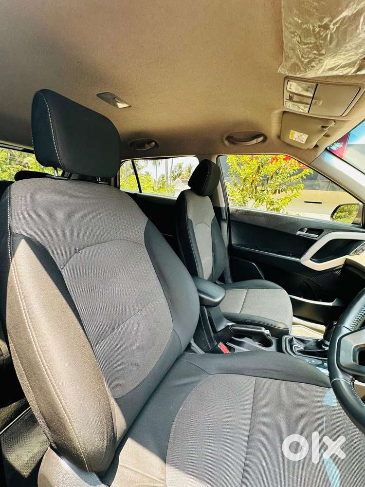 Hyundai Creta 1.6 Sx Plus, 2016, Petrol