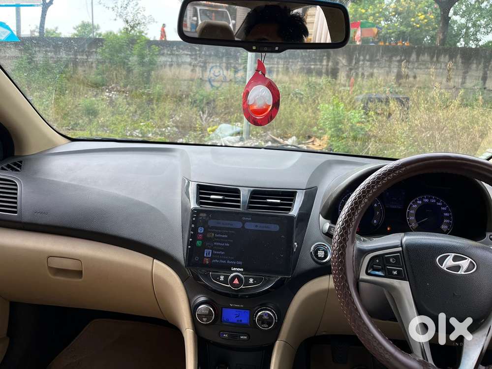 Hyundai Verna 2012 Petrol