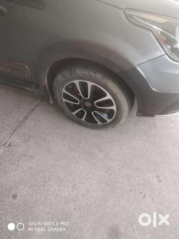 Fiat Avventura Urban Cross 2018 Diesel