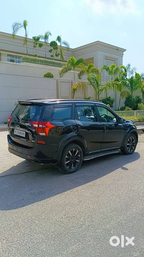 Mahindra Xuv500 W11 Option Awd, 2019, Diesel