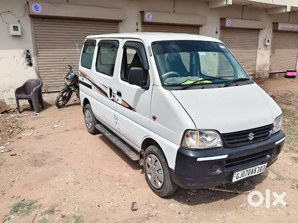 Maruti Suzuki Eeco 2017 Cng & Hybrids Well Maintained