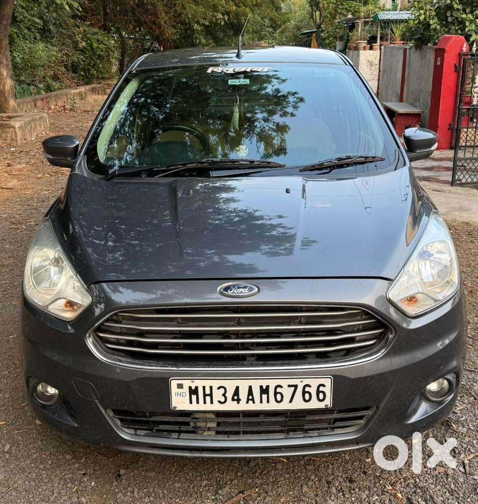 Ford Figo Aspire 2015 Petrol 59800 Km Driven