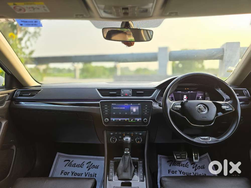 Skoda Superb 2.0 Tsi At L&k, 2021, Petrol