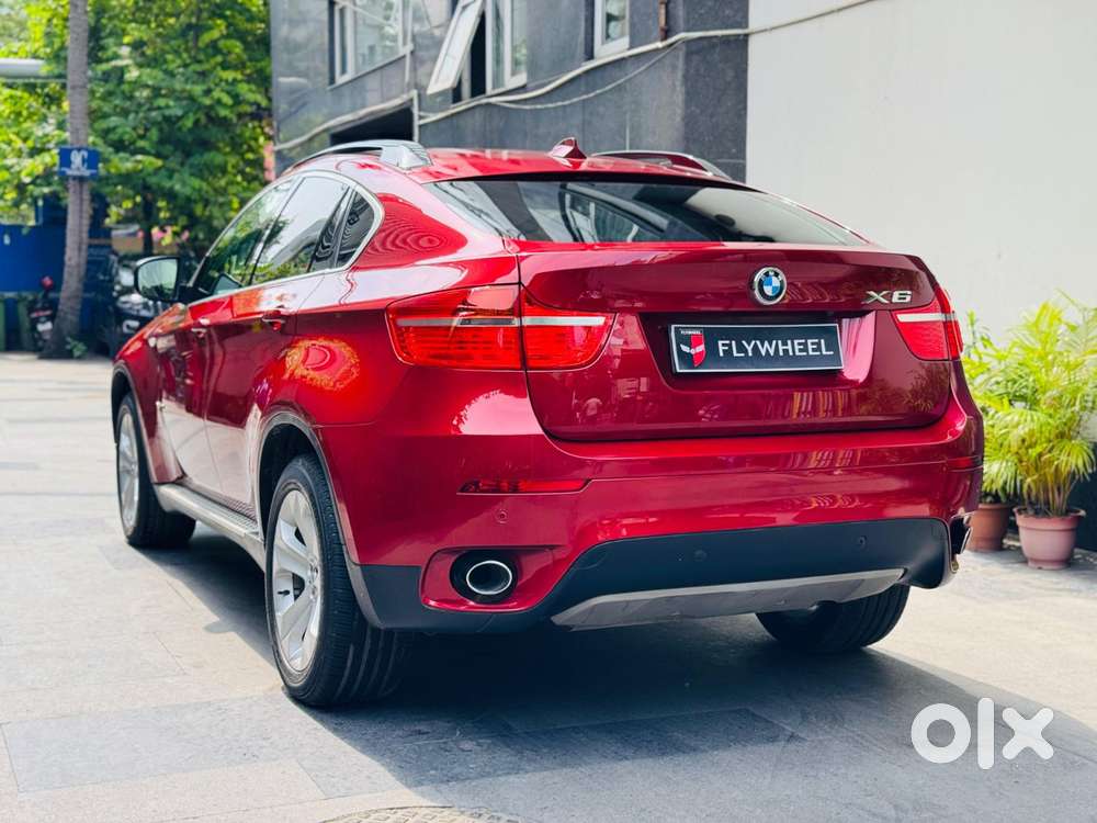 Bmw X6 2009-2014 Xdrive30d, 2010, Diesel