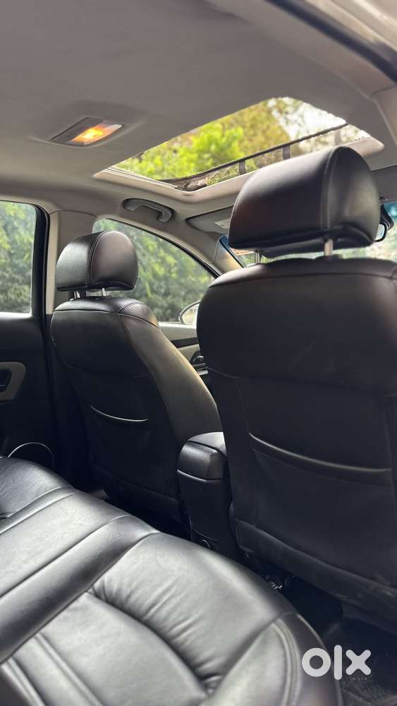 Chevrolet Cruze Ltz, 2017, Diesel