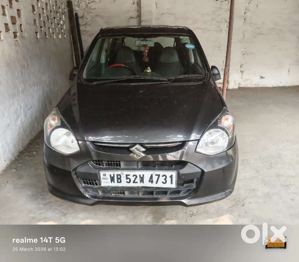 Maruti Suzuki Alto 800 2016 Petrol 47389 Km Driven