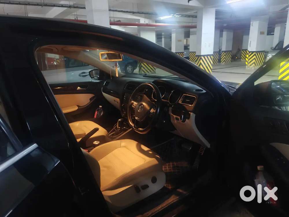 Volkswagen Jetta TDI 2015 with Automatic Transmission