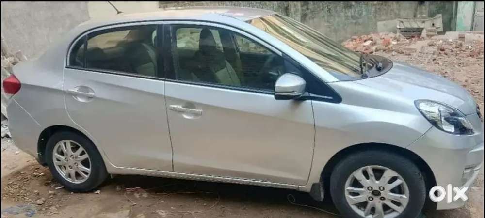 Honda Amaze 2015 Diesel Car