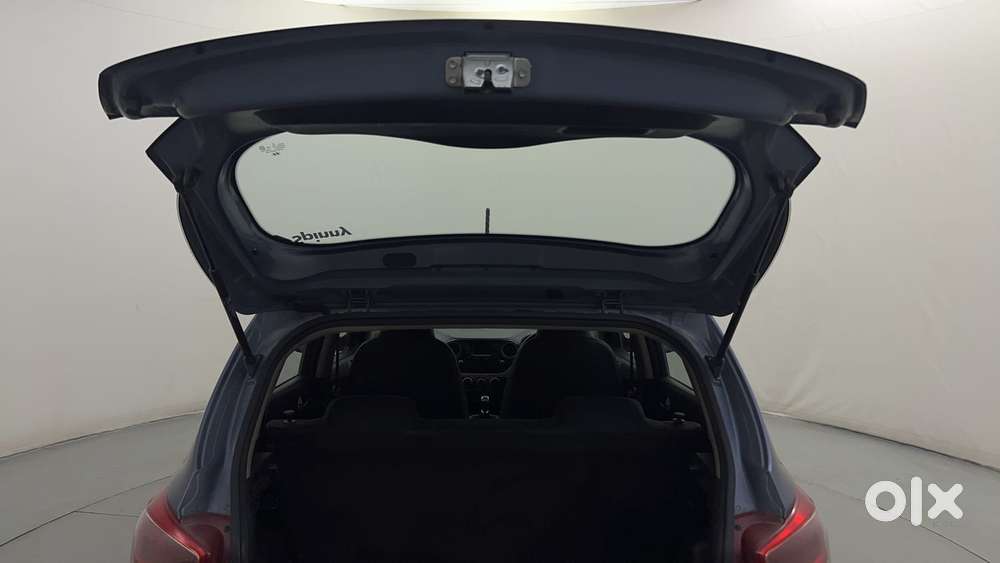 Hyundai Grand I10 1.2 Kappa Sportz, 2014, Petrol