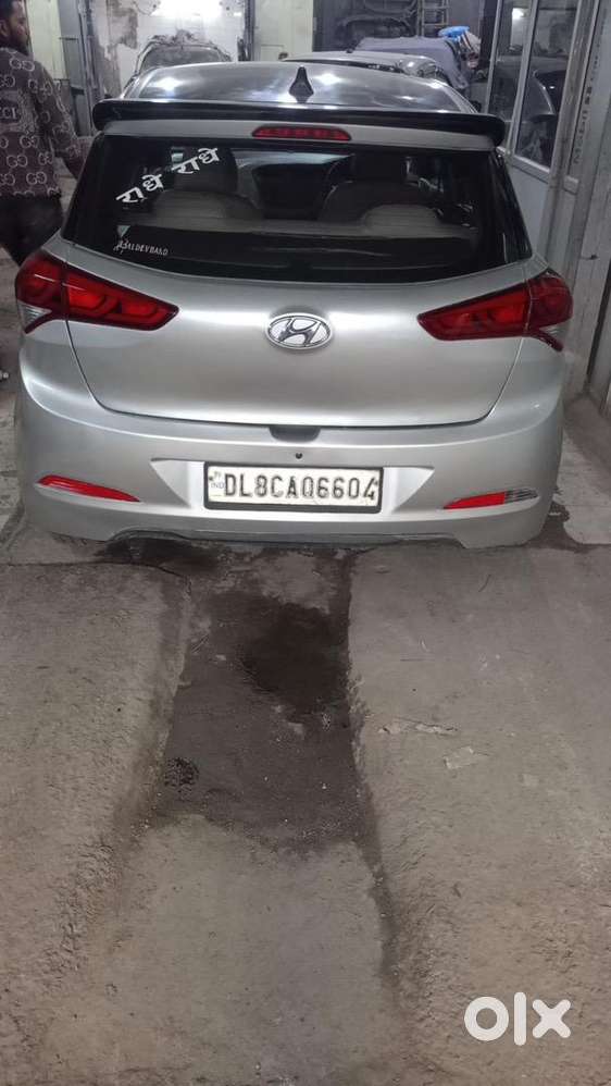 Hyundai Elite I20 2017 Cng & Hybrids Well Maintained In Shalimar Bagh