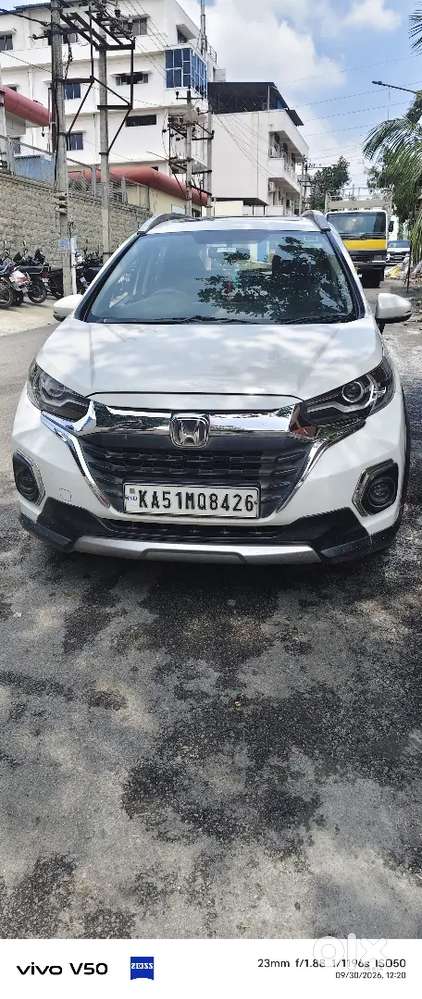 Honda Wr-v Diesel 2021