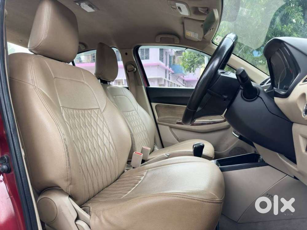 Maruti Suzuki Dzire 1.2 Zxi Plus Amt, 2017, Petrol