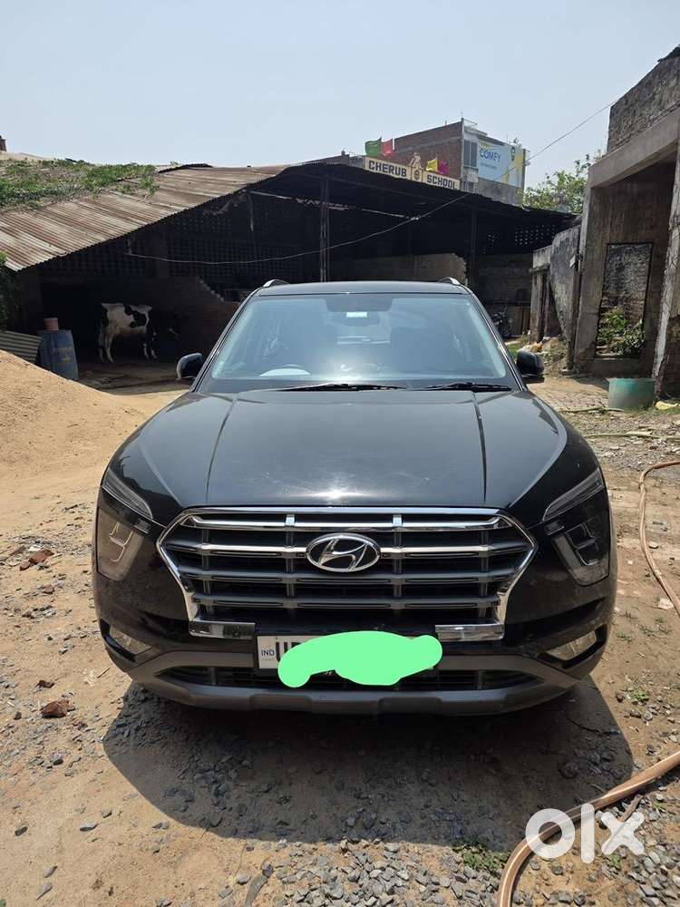 Hyundai Creta 2023 Automatic Diesel