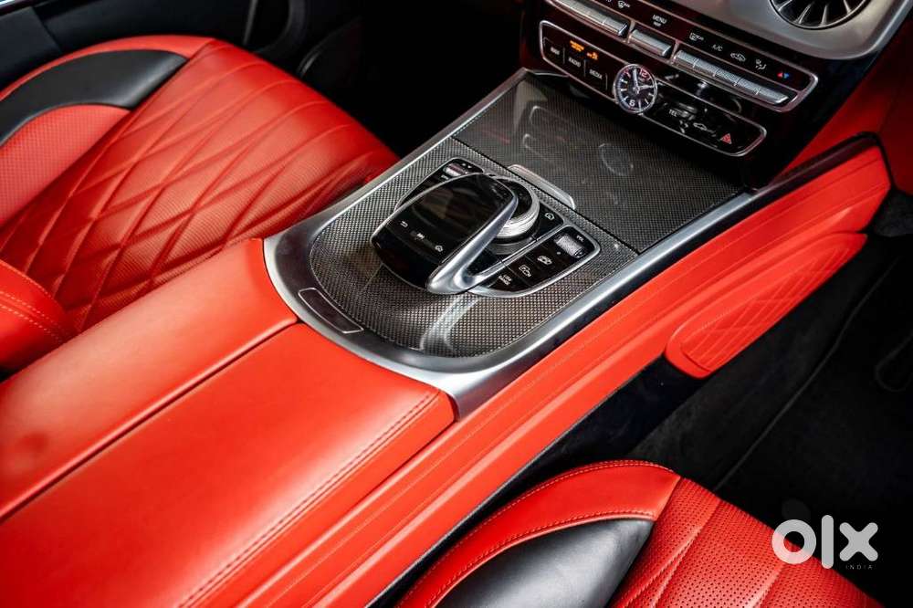 Mercedes-benz G-class Amg G 63 Grand Edition, 2019, Petrol