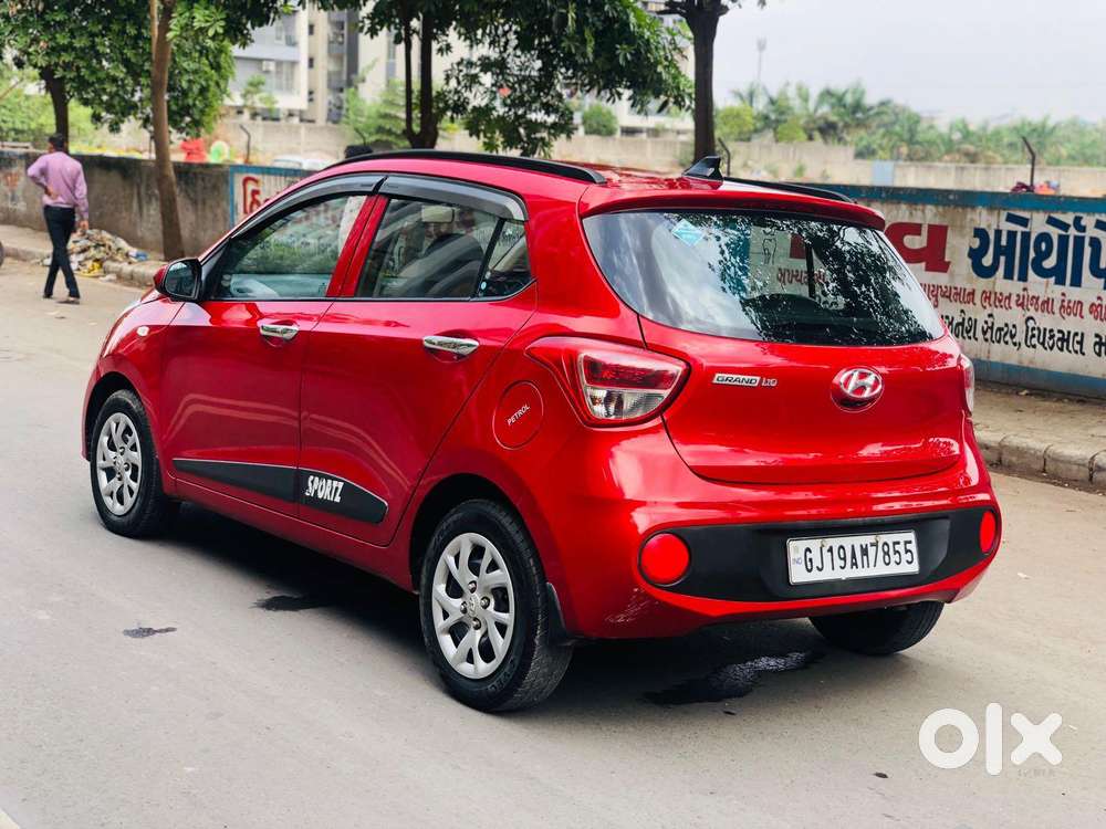 Hyundai Grand I10 2013-2016 Magna, 2019, Cng & Hybrids