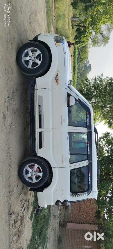 Mahindra Scorpio 2016 Diesel 120000 Km Driven