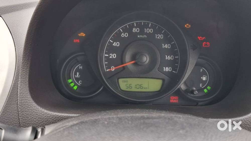 Hyundai Eon, 2013, Petrol