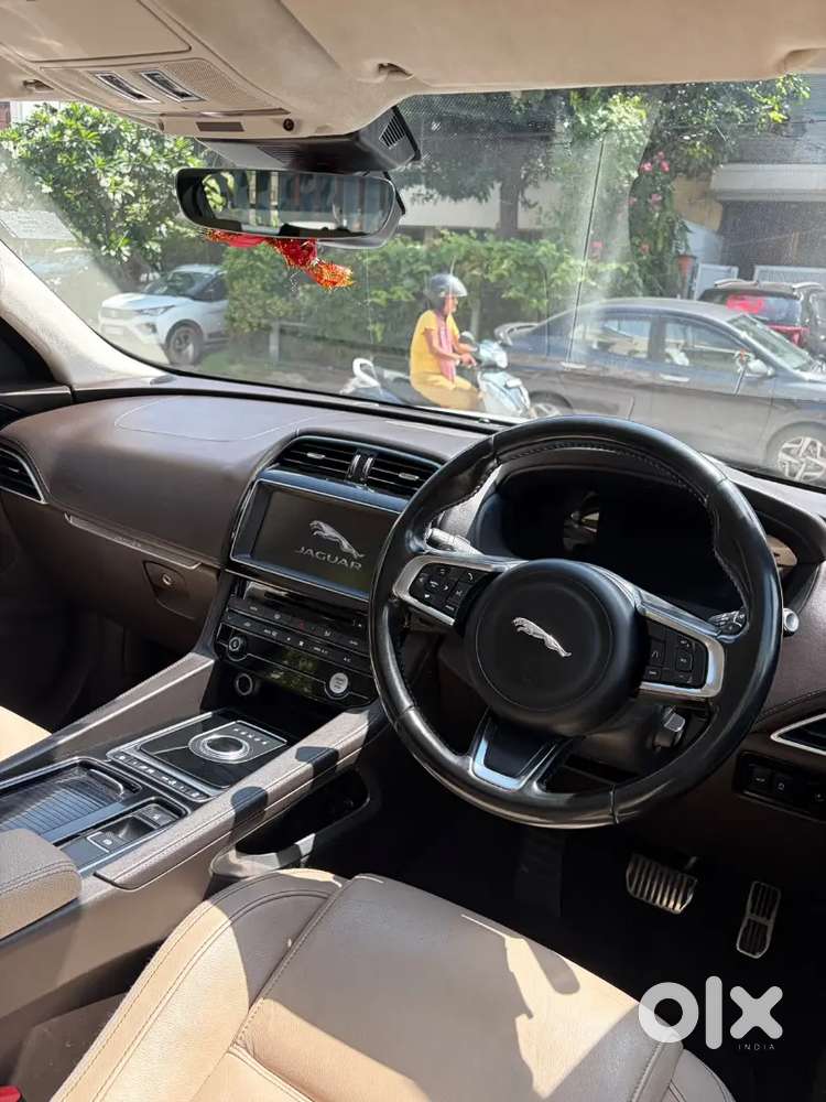 Jaguar F-pace 2.0 All Original